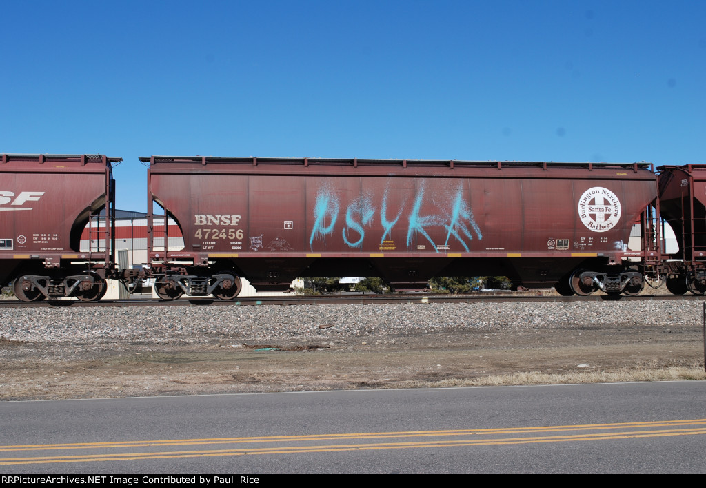 BNSF 472456